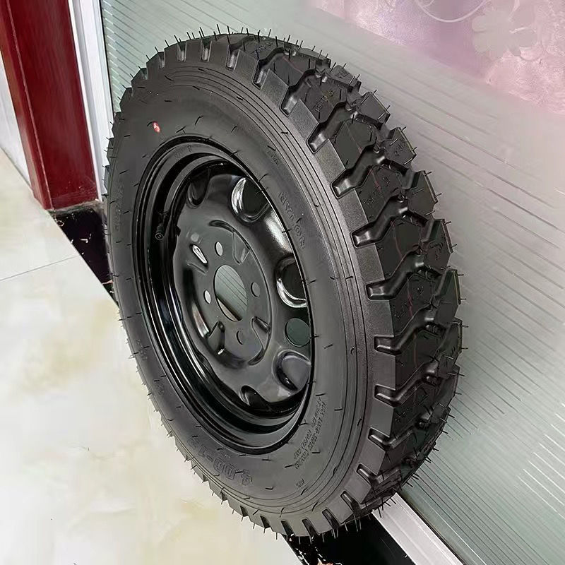 Electric tricycle 16 x4.0/4.00/3.75/350/3.00-12/8 level motorcycle thickened tire