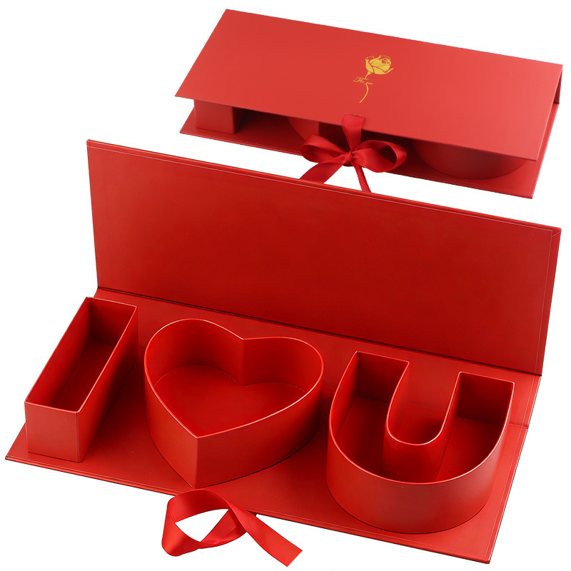 Gift box for St. Valentine's Day, storage system, (Physicals), Birthday gift, custom-made 5