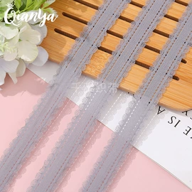 松紧带;花边;织带