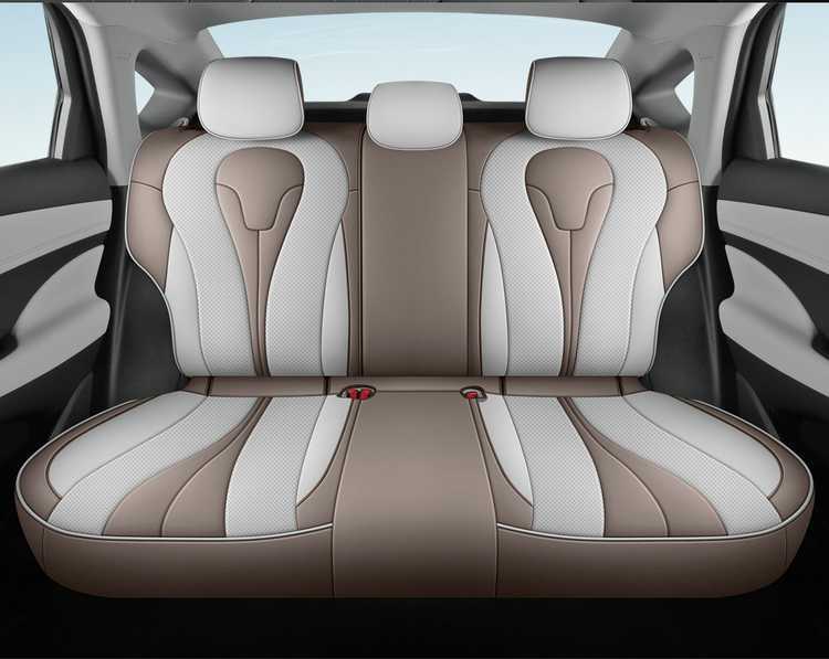 BYD Seal 06dmi Touring Edition full leather seat covers, 06DMI all-around four-season seat covers and cushions