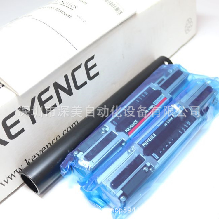 KEYENCE基恩士SL-V08H高精度安全光栅光幕全新原装正品  议价