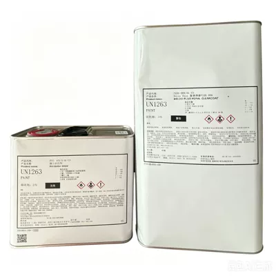 Ppg Clear Coat P190-909 Avtomobil boyası