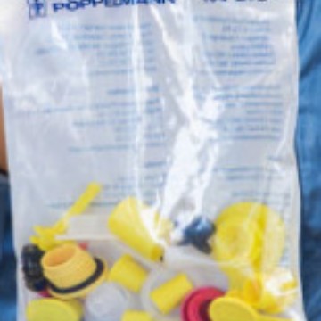 销售德国 KAPSTO塑料保护帽 防护塞 GPN产品