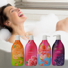 KORMESIC亮白美膚大容量家庭裝沐浴露Shower gel跨境外貿廠家批發