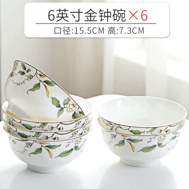 Ceramic set, soup bowl, 2023 collection