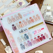 milan�¿�24ɫС��ϵ�����zC19����W���z�����@��ɫ���׵ꌣ��