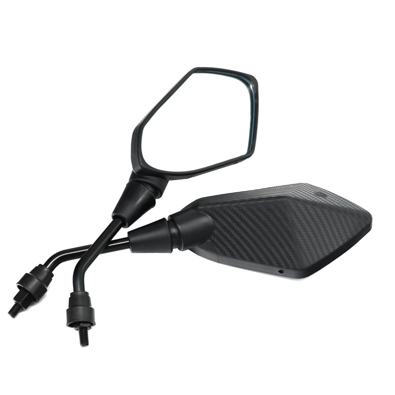 Manufacturers directly supply cross-border motorcycle rearview mirror electric car glass convex reverse mirror auto and motorcycle accessories battery car