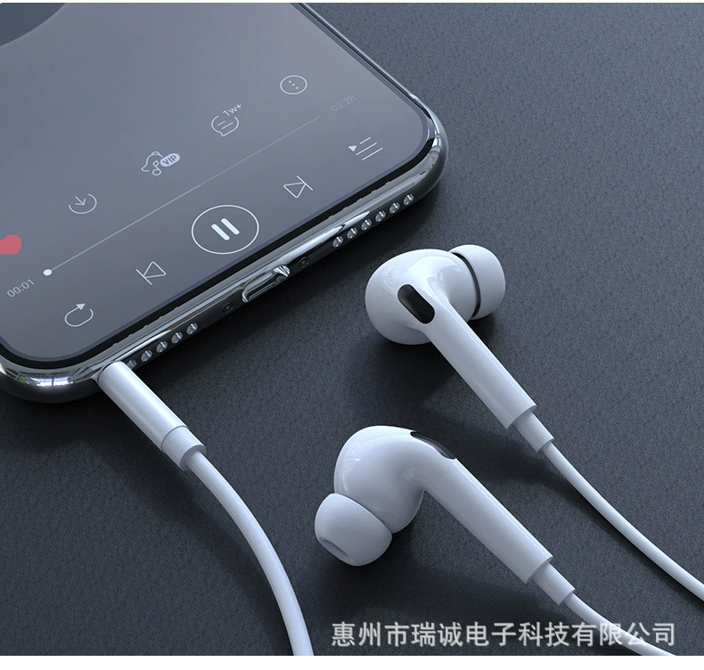 Яблоко, совместимые наушники, универсальные вкладыши для уха, Android, Bluetooth