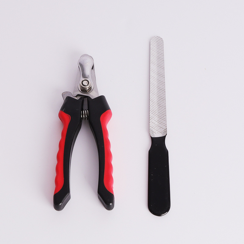 Clicadores de uñas especiales para gatos transfronterizos, pinzas de uñas para mascotas pequeñas, herramientas de recorte de uñas, pinzas de uñas de acero inoxidable