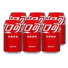 �ɿڿɘ��� 330ml*6�����ϰ��b�S�C����ѩ�̷��_��ˮ