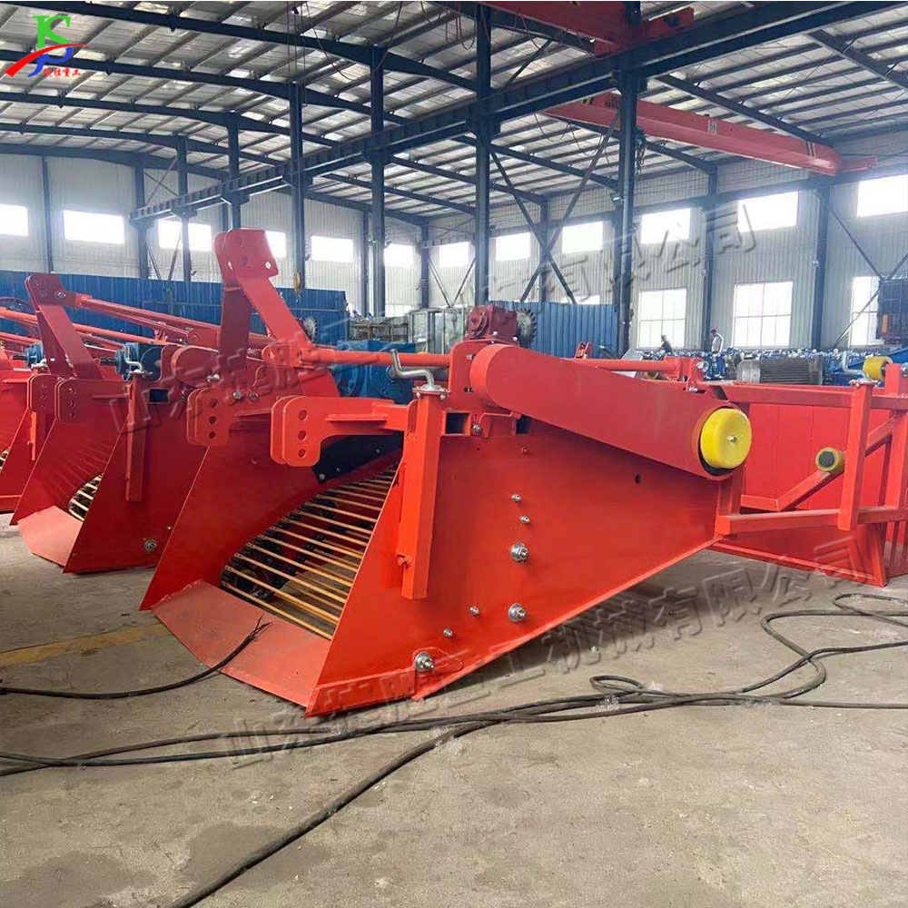 Máquina de recuperación de película residual de superficie tractor tipo limpiador de película de pavimentación de suspensión máquina de recolección de película hidráulica automática de tierras agrícolas