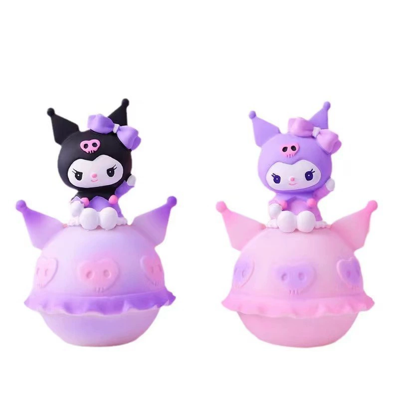 Sanrio, brand cartoon night light, decorations