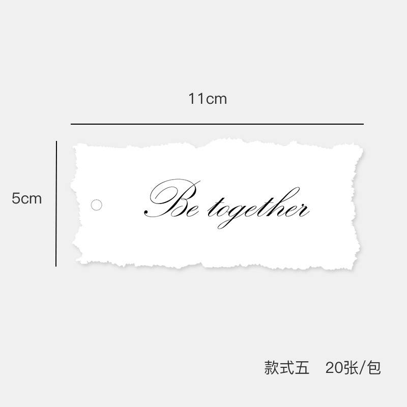 Tarjetas de felicitación transfronterizas Tarjetas de felicitación regalo de mano Tarjetas de felicitación flores creativas Tarjetas de felicitación de bordes