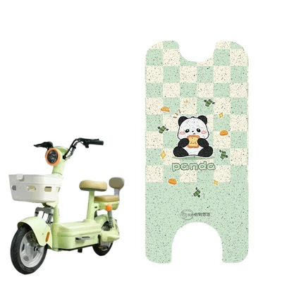Electric vehicle foot mat, Battery Electric Vehicles, Special Foot