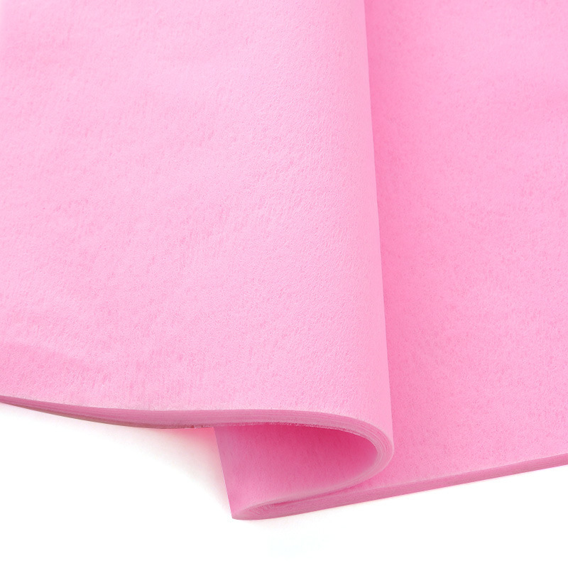 Papel de algodón de color sólido DIY hecho a mano fresco ramo papel de embalaje floristería suministros ramo translúcido forro de flores secas papel de embalaje
