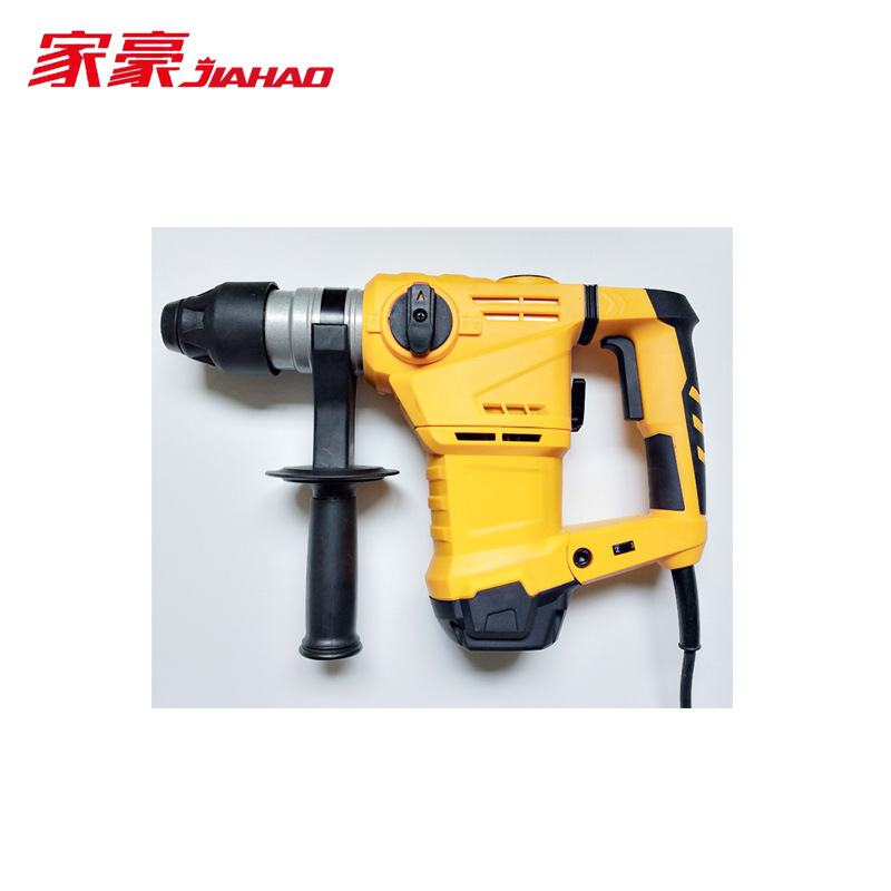 家豪JH-32CA两用电锤电镐多功能大功率耐用冲击钻电动工具