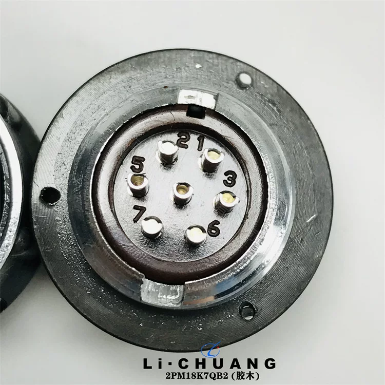 Xi'an Lichuang (西安骊创) воздушная вставка Air plug-in 2PM18-4TKQA2 2PM18-7ZK2 2PM18Z7J2 2PM24J19QA2