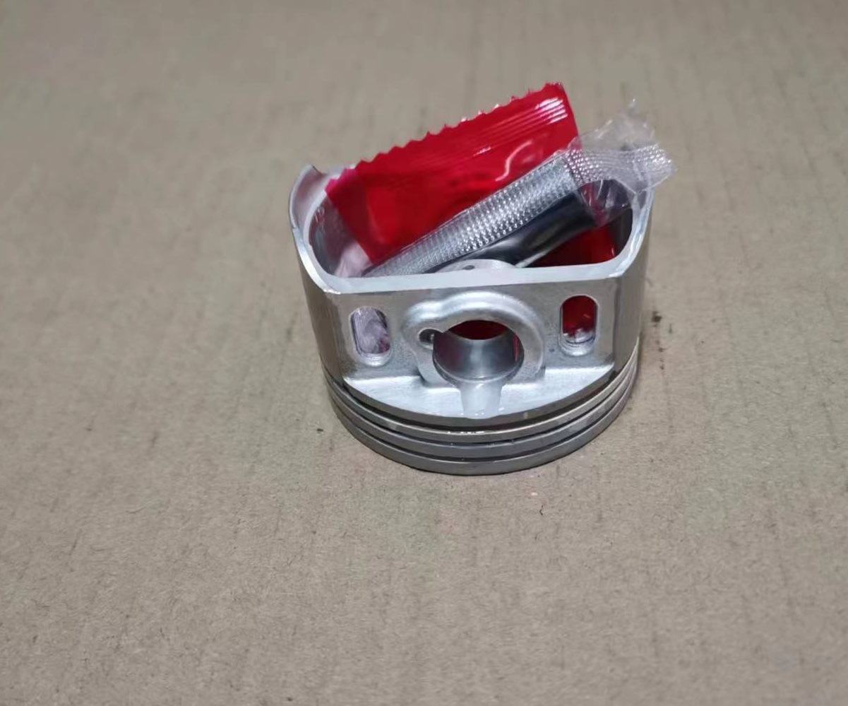 Suitable for motorcycle TVS HLX125 cross-cycling TVS 125 motorcycle cylinder sleeve cylinder piston ring