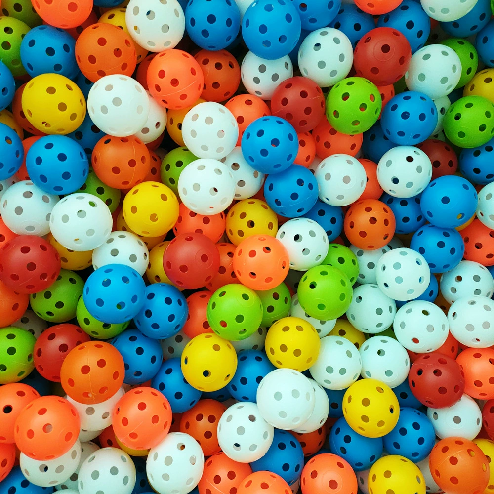 Golf Empty Cave Cave Plastic Room 26 Cave 41mmgolg Plastic Ball