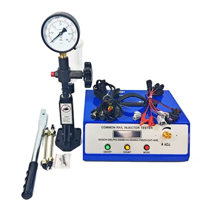 Avtomobil diaqnostika alətləri S60H Injector Calibrator Cr1800 - s60hcr1800-set