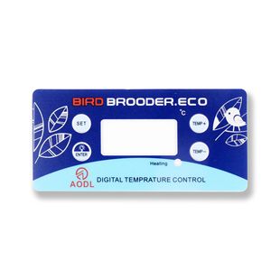 Making Thin Film Surface Stickers, Pvc Raised Soft Start Button Stickers, Silk Screen Pet Film Control Surface Stickers