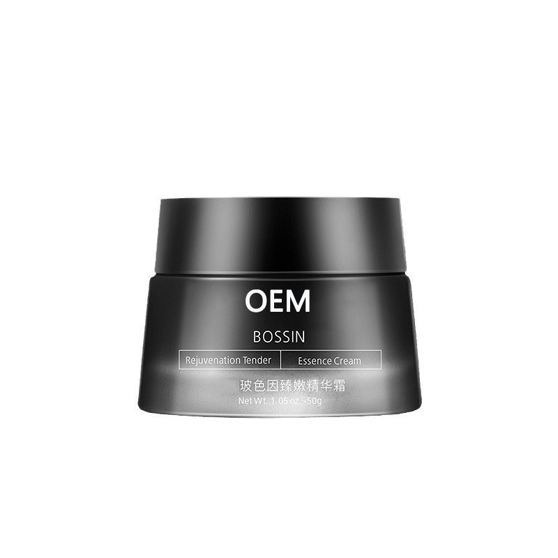 OEM Boseyin Crema hidratante Crema hidratante hidratante personalizada Crema de esencia para el cuidado facial OEM