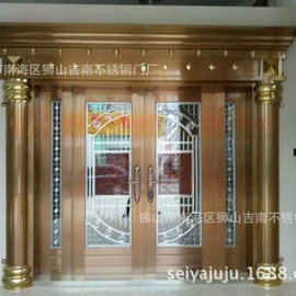 推拉门;平开门;进户门