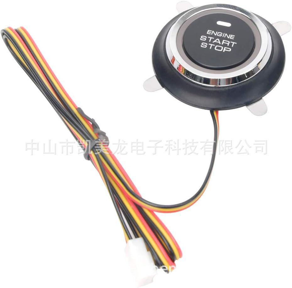 9pcs Car Keyless Entry Engine