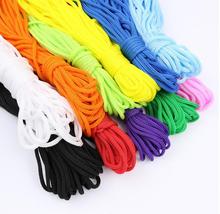 厂家直销礼品绳包装袋专用绳子900D丙纶绳PP绳可切割