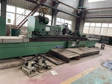 精品二手机床高精度轧辊磨床MQA8440B上海机床