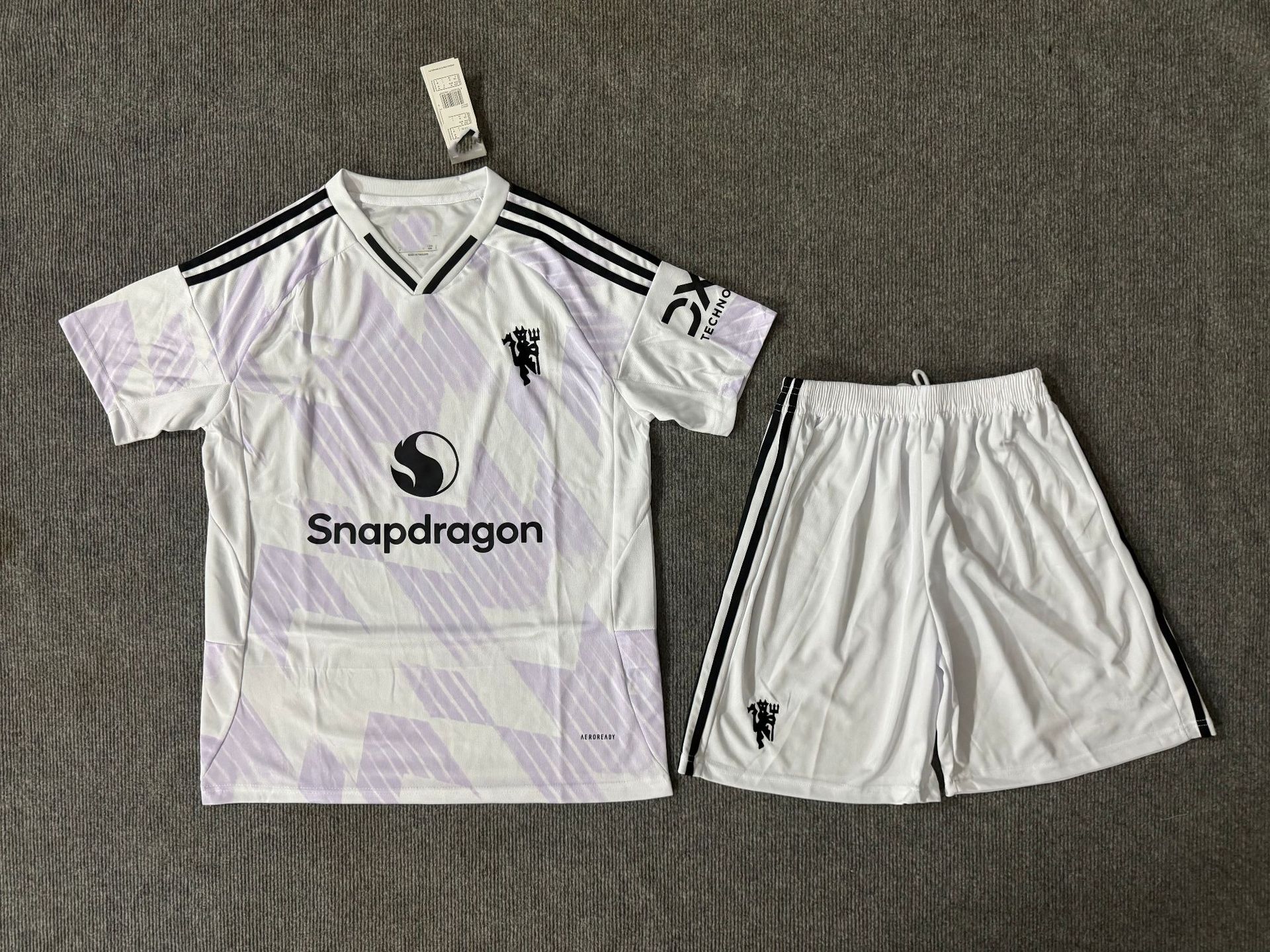 2627 temporada de camiseta de club Arsenal Barça Real Madrid Chelsea Real Madrid image 14