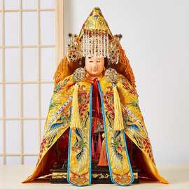 观音神像披风斗篷家居装饰佛袍斗篷家奶奶妈祖的披袍佛衣披垒德株