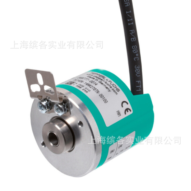 倍加福(P+F)5米带屏蔽PUR电缆/缆线(200765) V19-G-5M-PUR-ABG