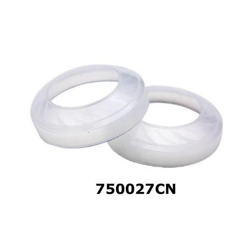 霍尼韦尔750027CN防毒面具配件 N系列KN95级别有机蒸气滤毒盒