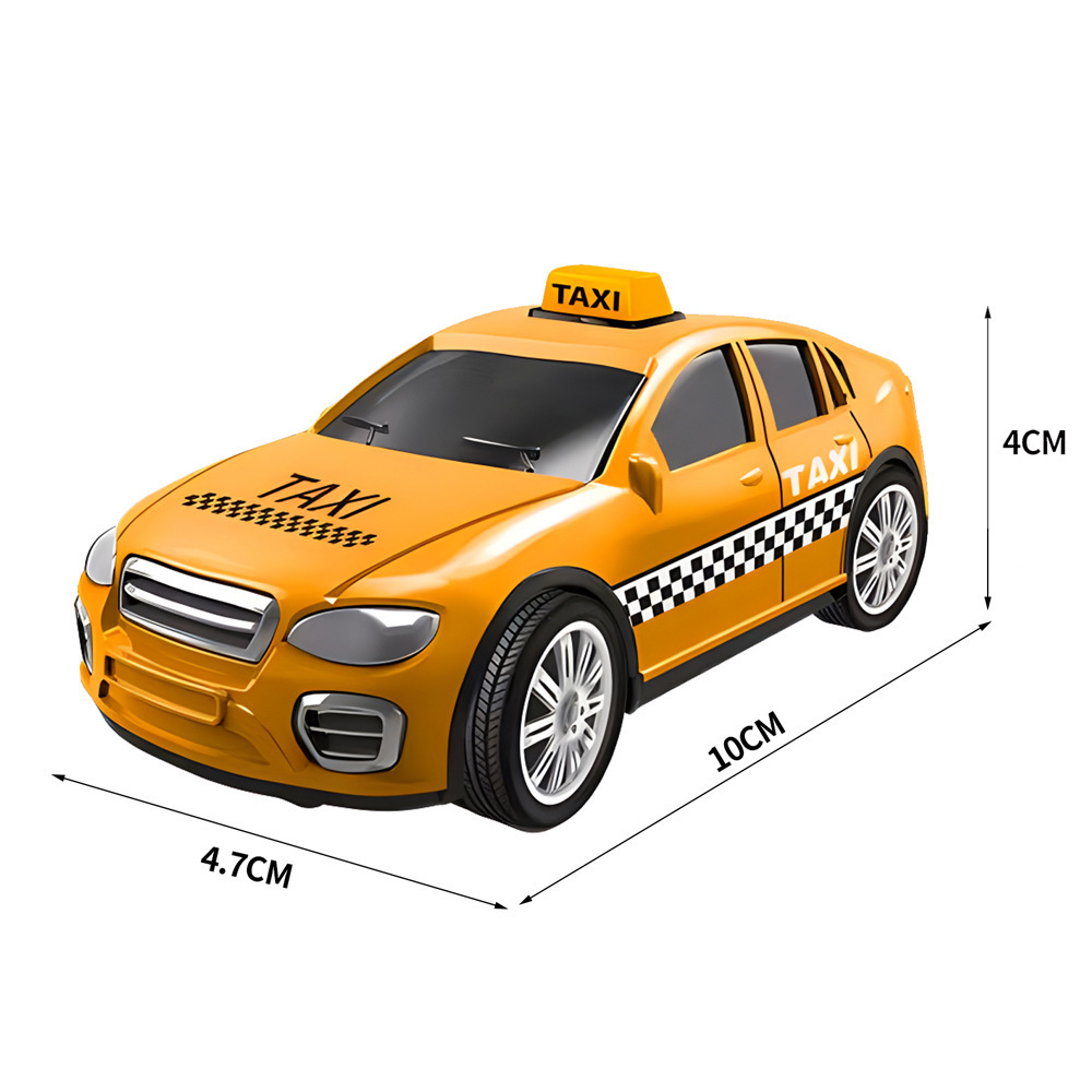 Fábrica mayorista de juguetes de automóviles para niños, autobús escolar, niños, barracas de inercia, venta caliente, pequeños regalos para muñecas