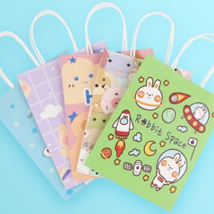 Gift bags 10 installed styles randomly random