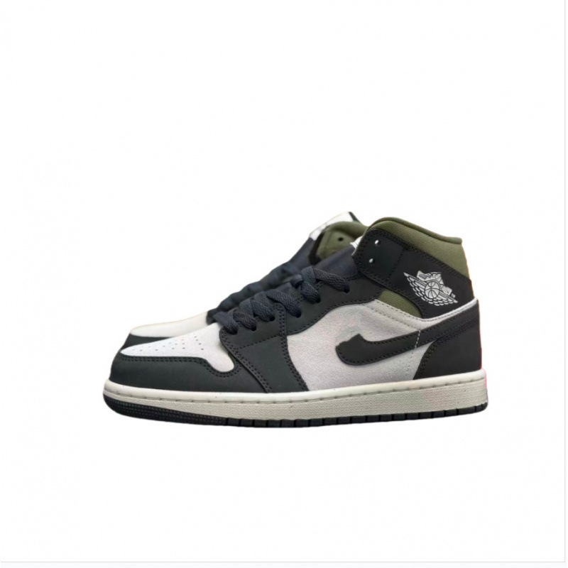 New Style Putian Shoes Aj1 Men's Shoes Collaboration High-Top Sports Basketball Shoes Women's Sneakers Leather Surface Cross-Border Non-Slip Wear-Resistant New Style Putian Shoes Aj1 Men's Shoes Collaboration High-Top Sports Basketball Shoes Women's Sneakers Leather Surface Cross-Border Non-Slip Wear-Resistant