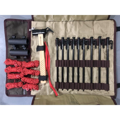 storage bag windproof rope canopy – Çadırlar