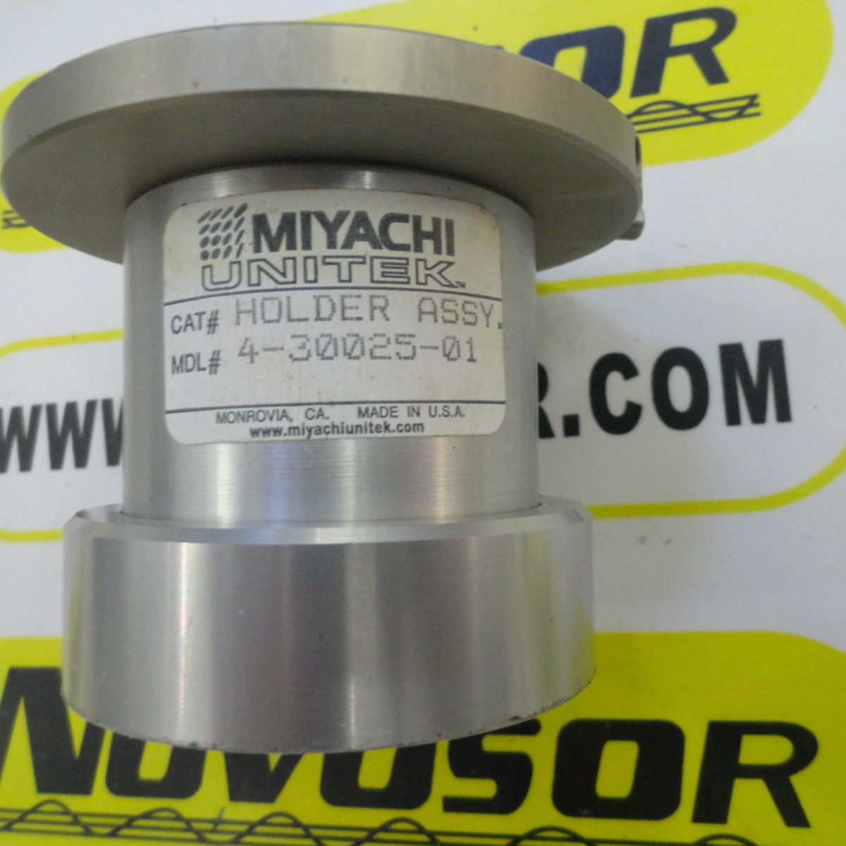 4-30025-01    MIYACHI UNITEK先咨询再订期货