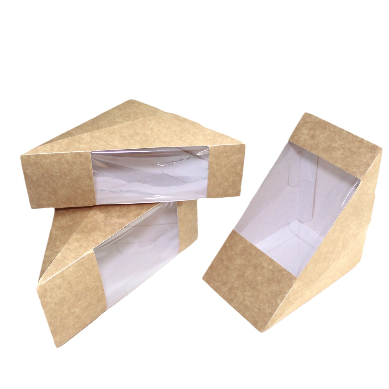 Spot sándwich papel de envolver hamburguesa casera de grado alimenticio bola de arroz caja de embalaje desechable caja de embalaje sándwich image 6