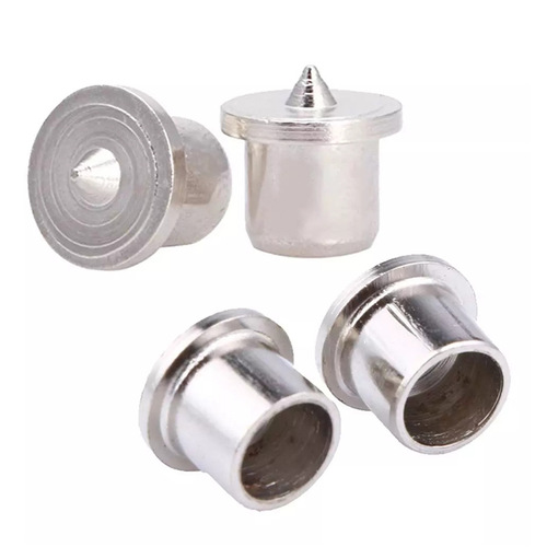 Cross-border panel furniture positioning woodworking round wood tenon top round wood dowel DIY locator wood dowel center punch