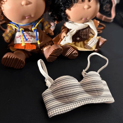 Mini Bra: Car hanging - summer-brown-wild-style-underwear-pendant-clothes-hanger