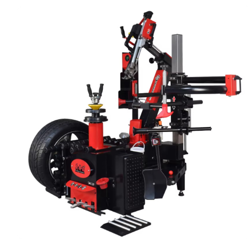 28-inch full-automatic disassembly and assembly discless rear Y-007 tire disassembly machine tire disassembly machine tire disassembly machine auto protection tool