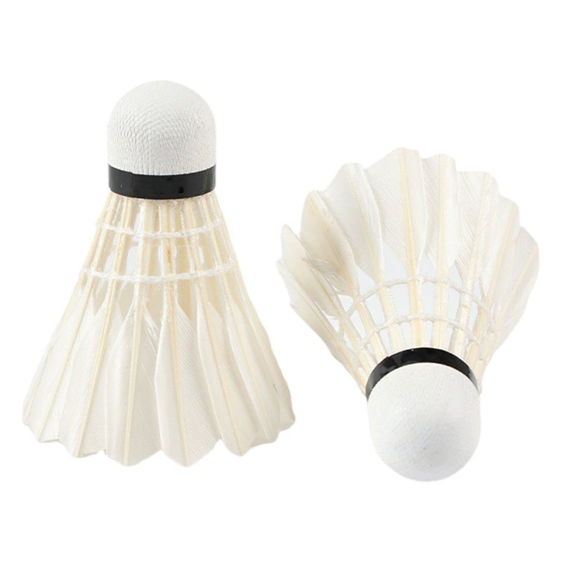 Набор для бадминтона от производителя, 12 штук, прочный и неразрушимый, подходит для использования в помещении и на улице, для начинающих [L-02] долговечный.