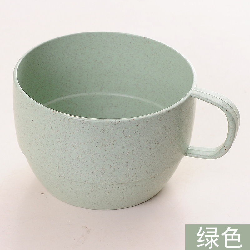 Hogar creativo fresco taza de leche verano nueva taza de café maixiang taza de plástico ventas directas de la fábrica