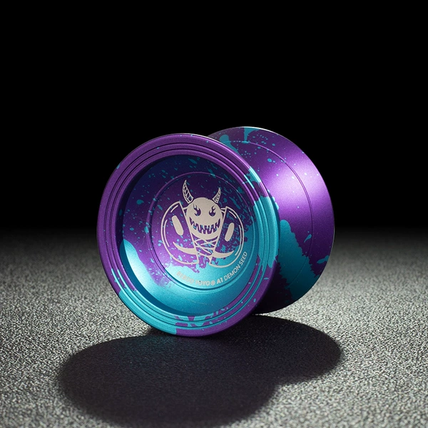 Demon Seed Purple