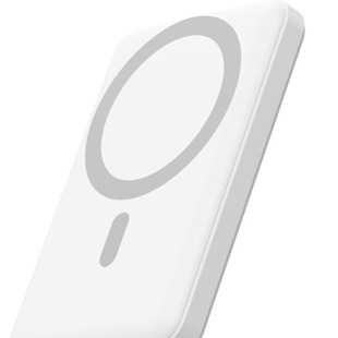 Ultra-thin Mini Magnetic Wireless Charger Wireless Charging Compatible Equipment Manufacturer Zhonghui