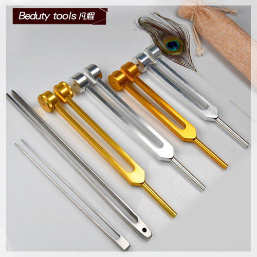 Manufacturer wholesale ear picking tools, ear vibrator, ear picking tuning fork, old style ear picking, ear vibrating ear picking, tuning fork, ear picking set