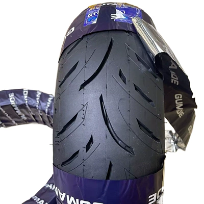Inch Hot Melt Tubeless Tire, Electric tricycle tires