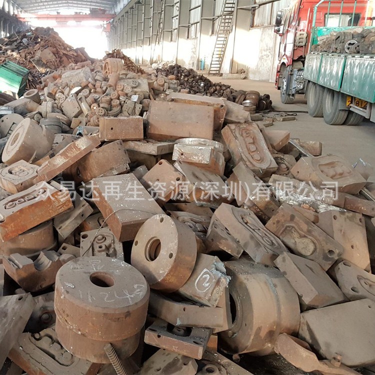 废铁回收 废钢回收 废铜废铁废铝回收 五金废料回收 旧机器回收